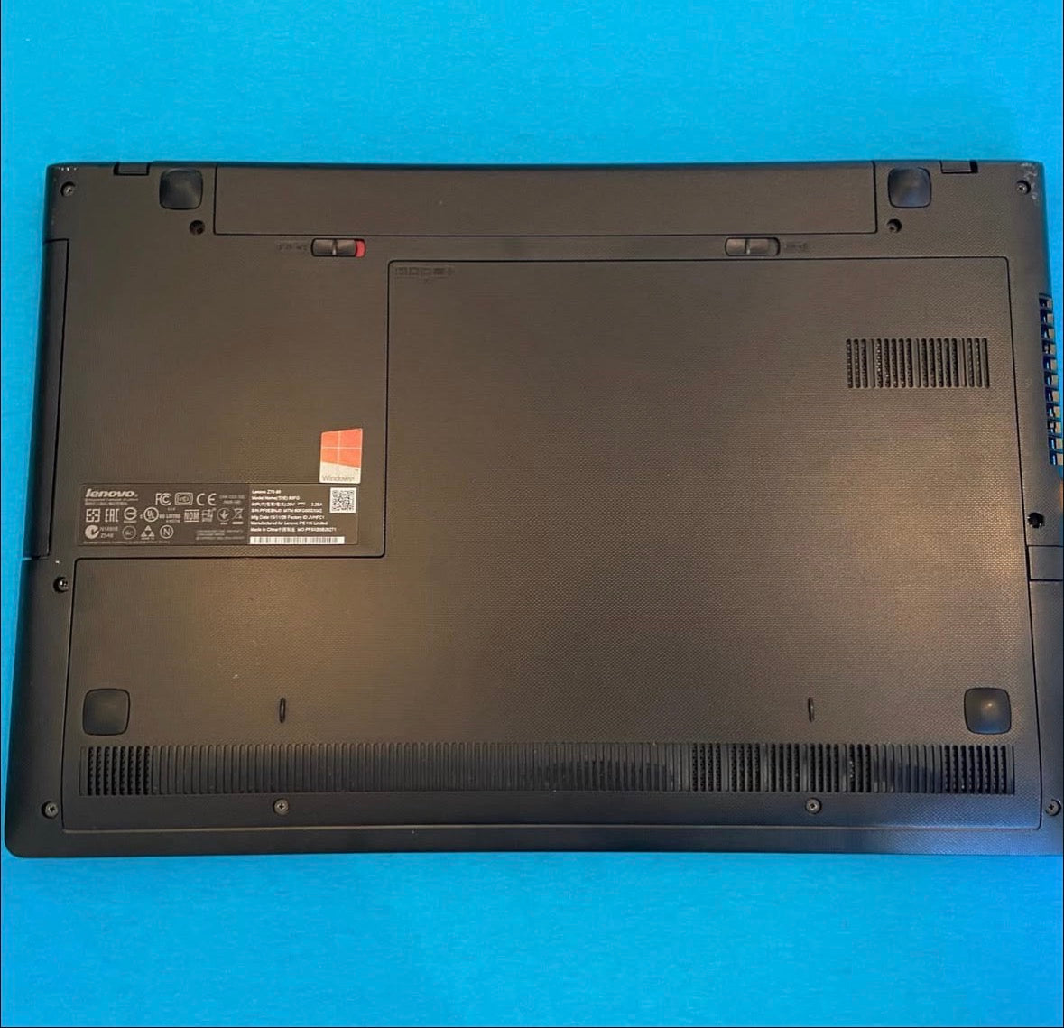 Lenovo Performance Laptop | i7 | 8GB RAM | 256GB Storage | Business & Study Ready