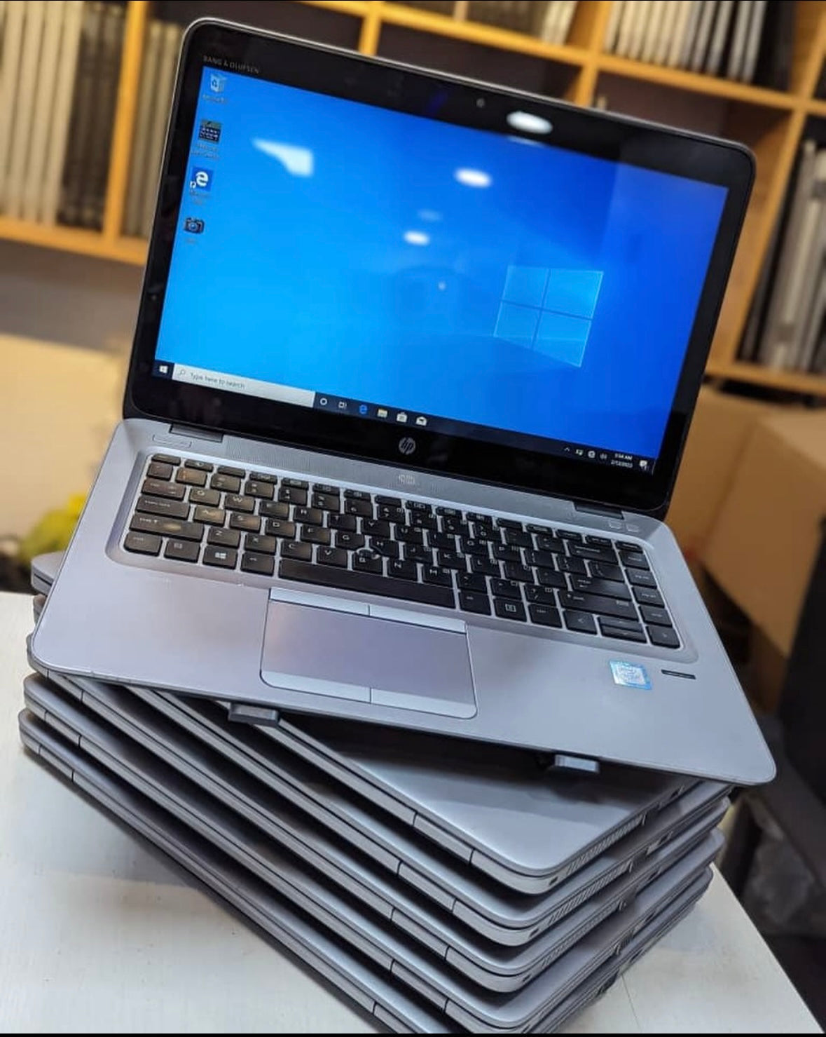 LAPTOPS