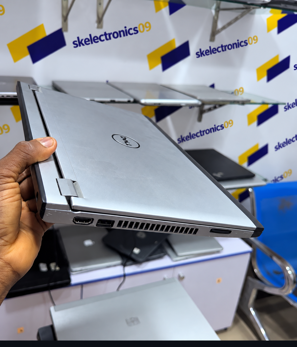 Dell Business Laptop | 6GB RAM | 500GB Storage | Professional & Everyday Us