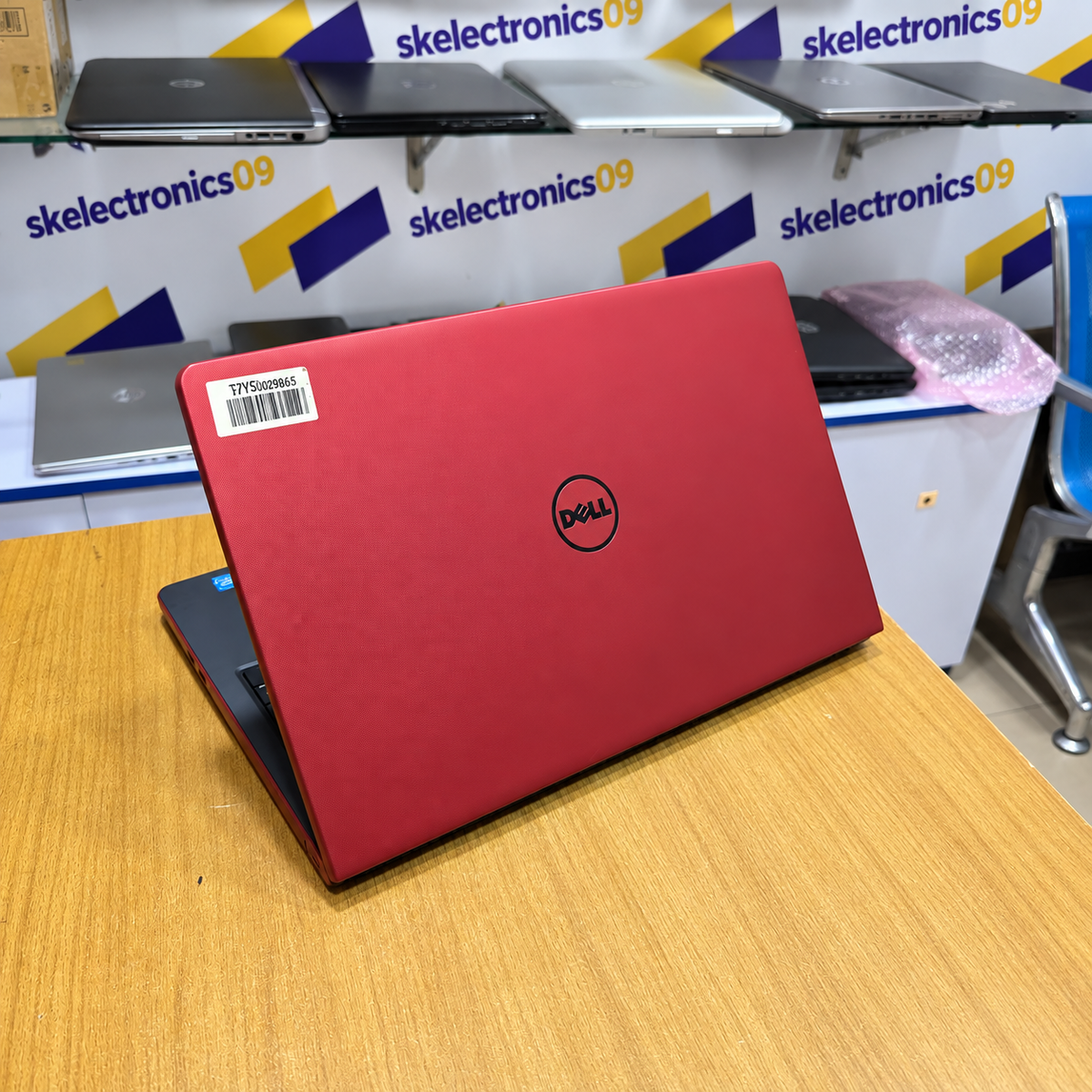 Dell Stylish Performance Laptop | 8GB RAM | 256gb  Storage | Work, Study & Entertainment