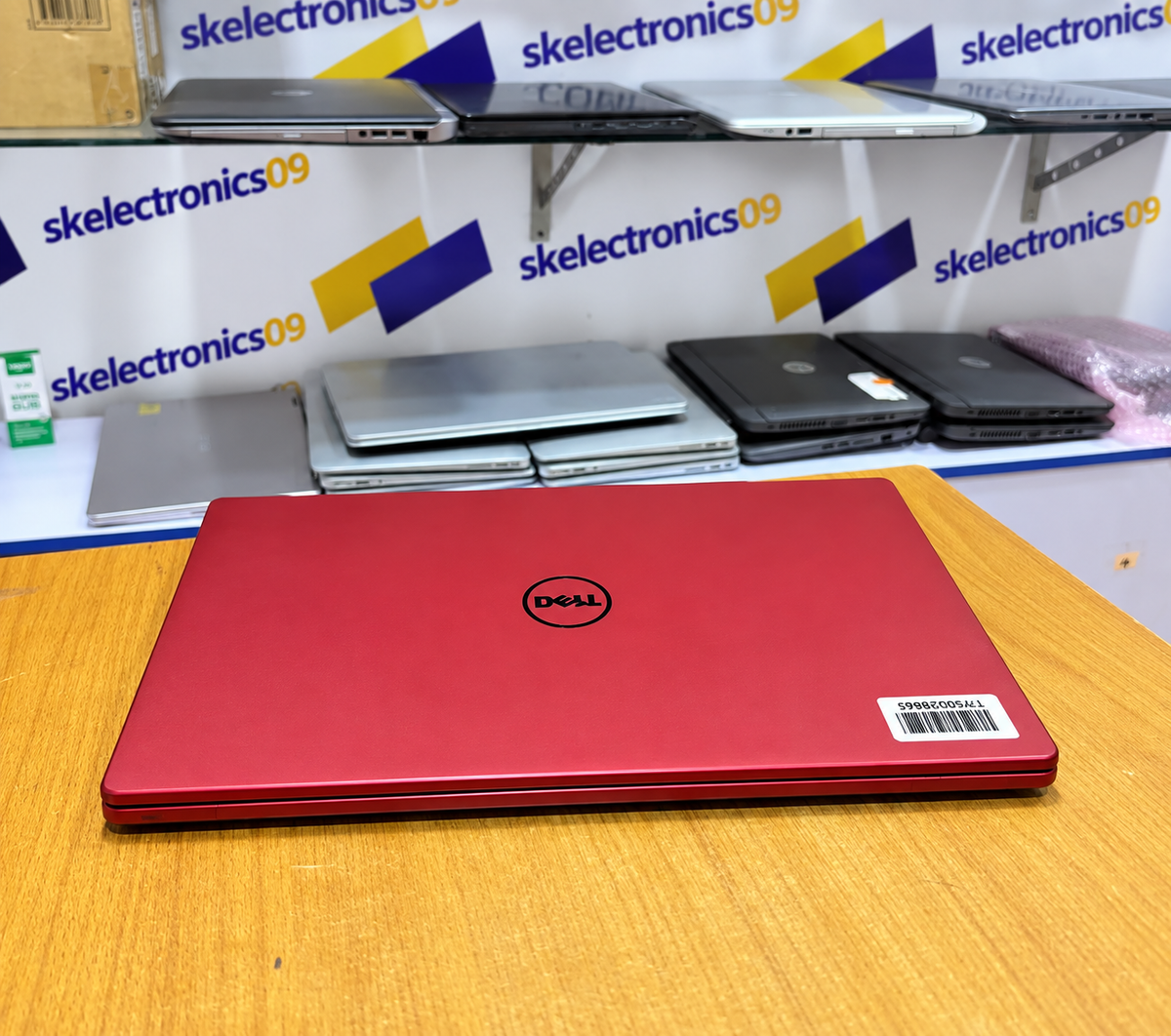 Dell Stylish Performance Laptop | 8GB RAM | 256gb  Storage | Work, Study & Entertainment