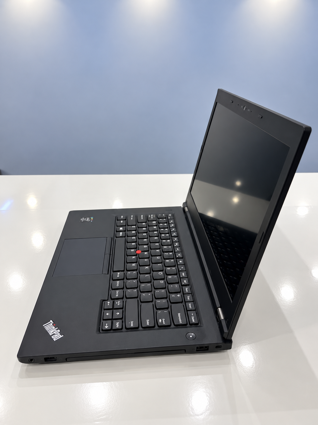Lenovo ThinkPad Core i7 | 8GB RAM | 256GB SSD | Backlit Keyboard | Premium New Condition Laptop