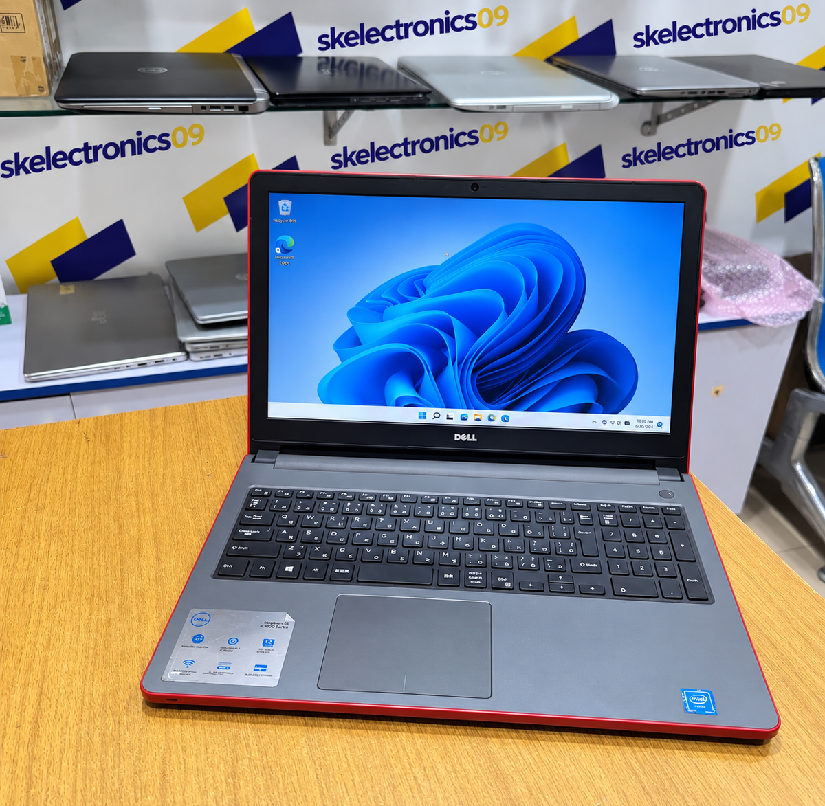 Dell Stylish Performance Laptop | 8GB RAM | 256gb  Storage | Work, Study & Entertainment