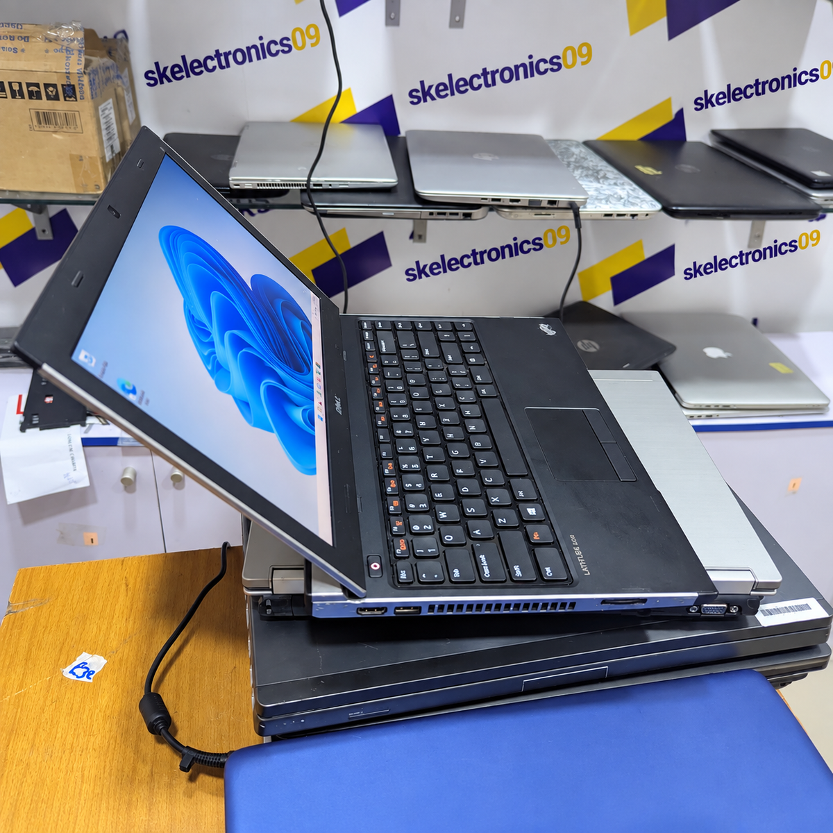 Dell Business Laptop | 6GB RAM | 500GB Storage | Professional & Everyday Us