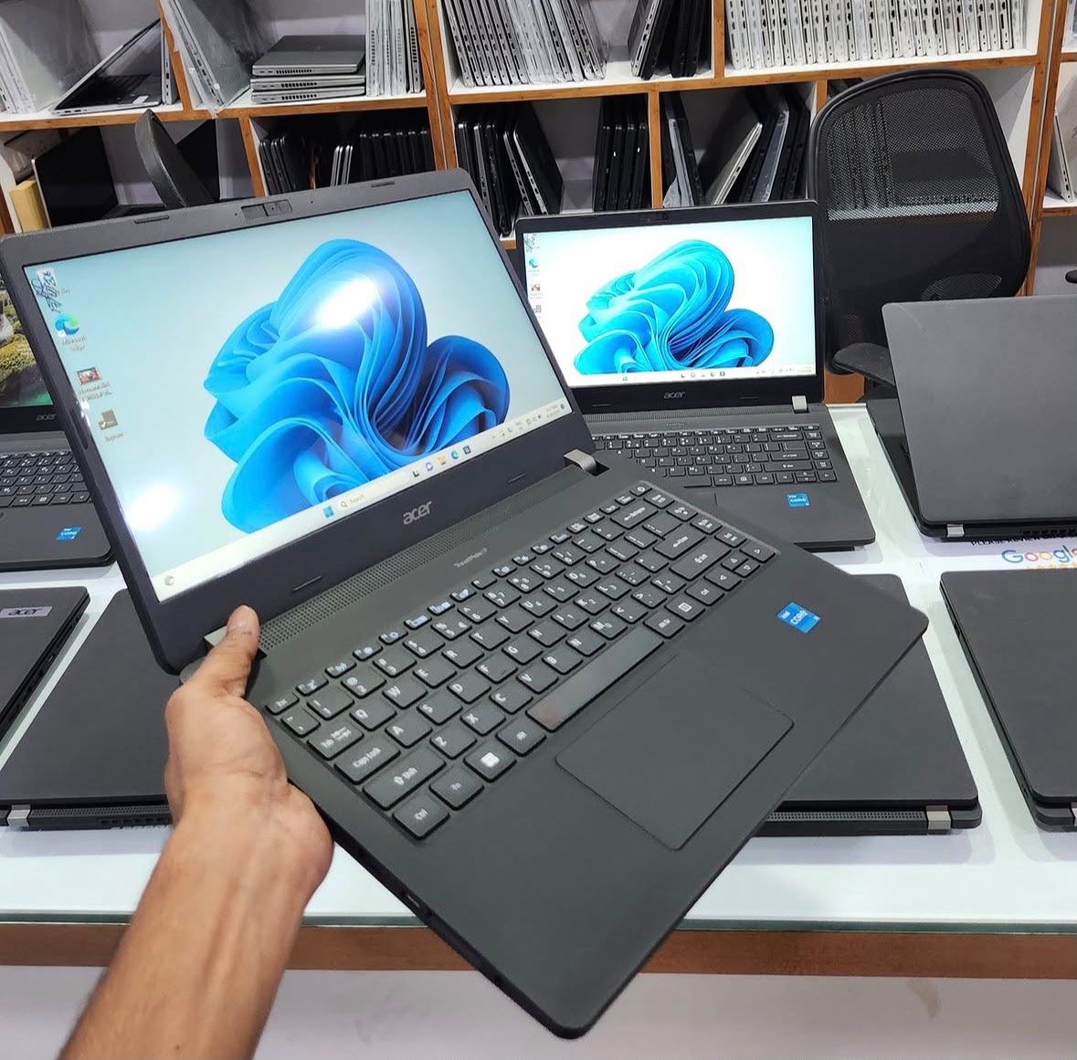 Acer Intel Core i5 Laptop | 6GB RAM | 512GB Storage | High Performance Laptop for Work & Study