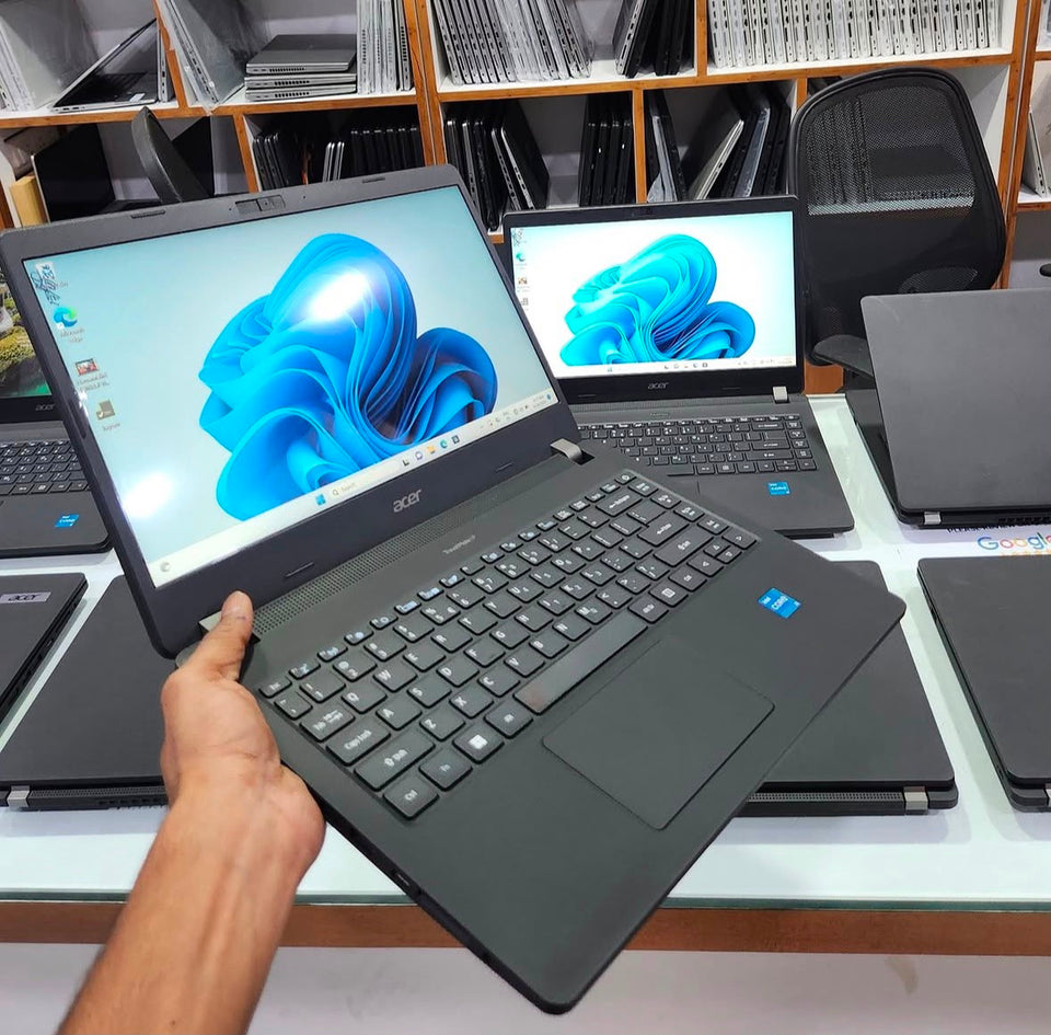 Acer Intel Core i5 Laptop | 6GB RAM | 512GB Storage | High Performance Laptop for Work & Study