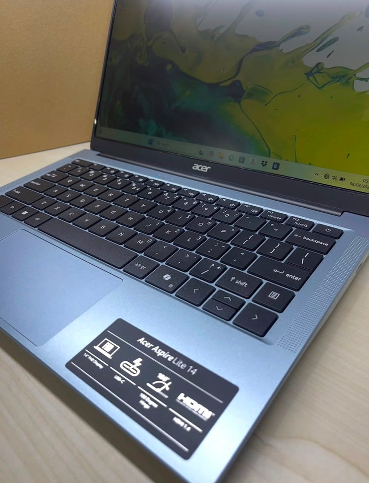 Acer Core i5 Laptop | 8GB RAM | 512GB | 2GB Graphics | High Performance Laptop