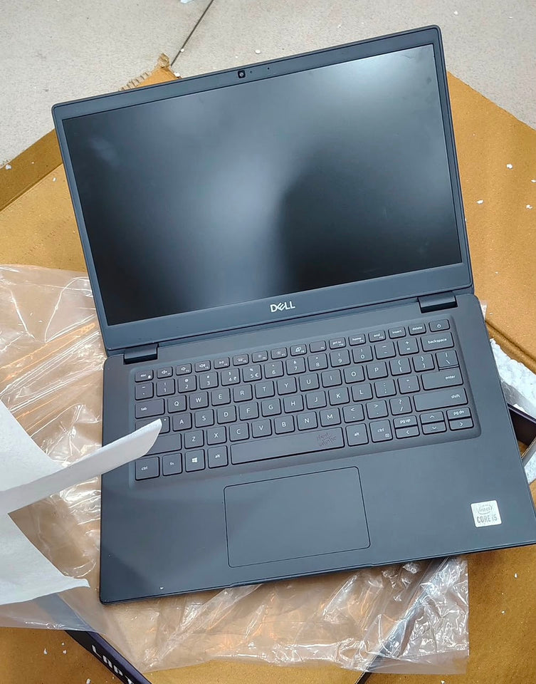 Dell Core i5 Laptop | 8GB RAM | 512GB  | Fast & Reliable Performance for Work, Study & Business