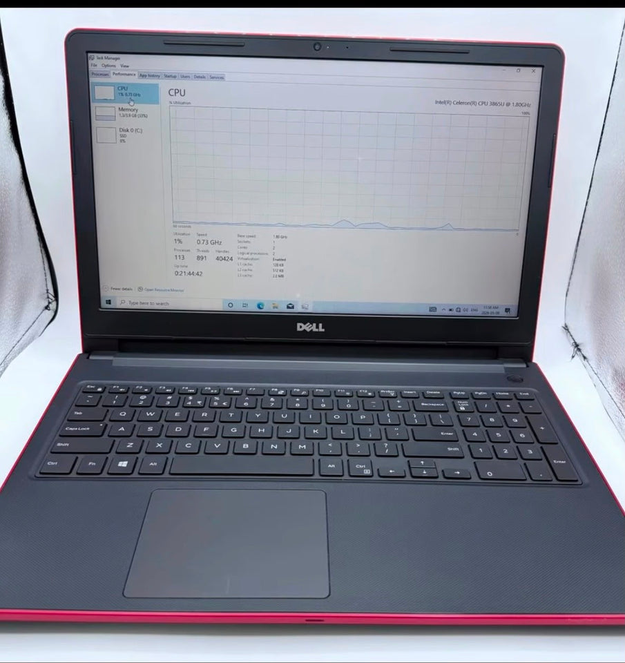 Dell Intel Core i5 Laptop | 8GB RAM | 512GB  | Business & Professional Laptop