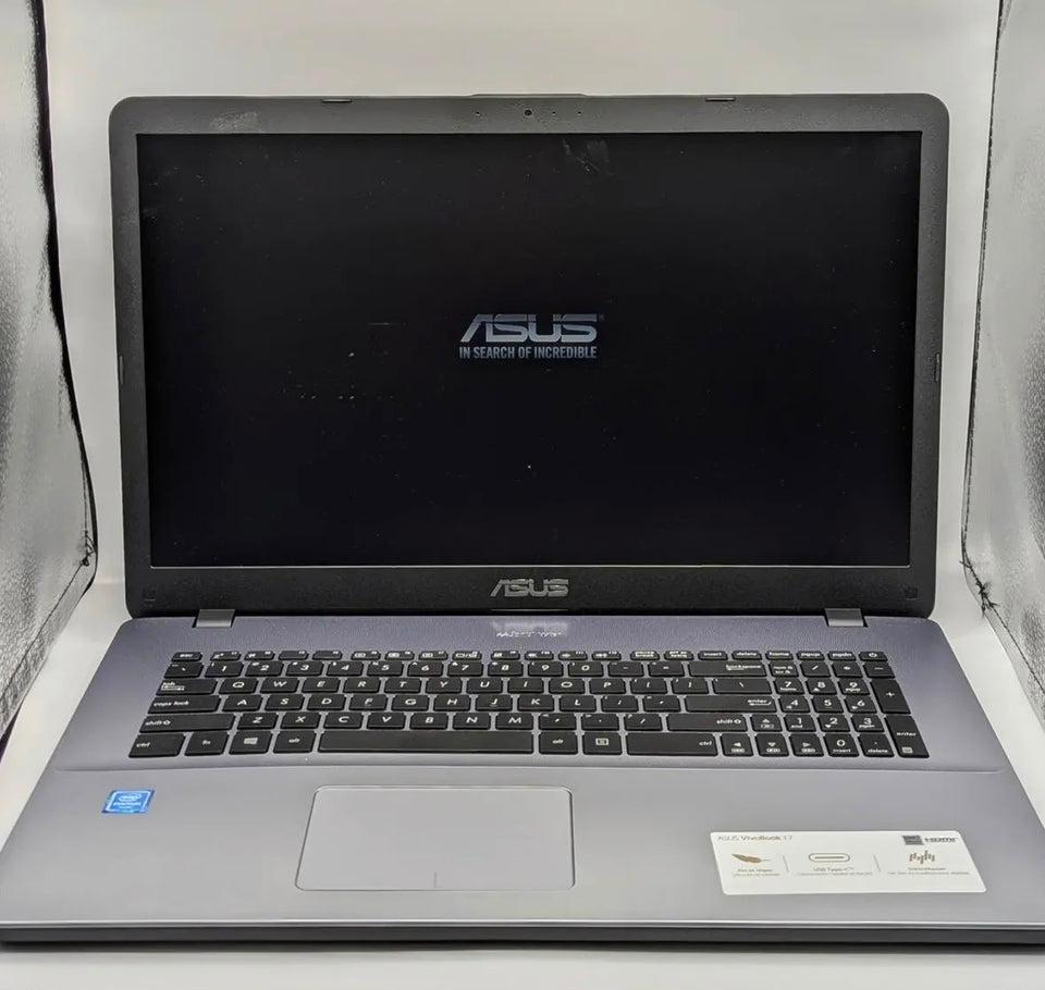 ASUS Core i7 Gaming & Professional Laptop | 8GB RAM | 512GB SSD | Dedicated Graphics Card | High Performance Machine