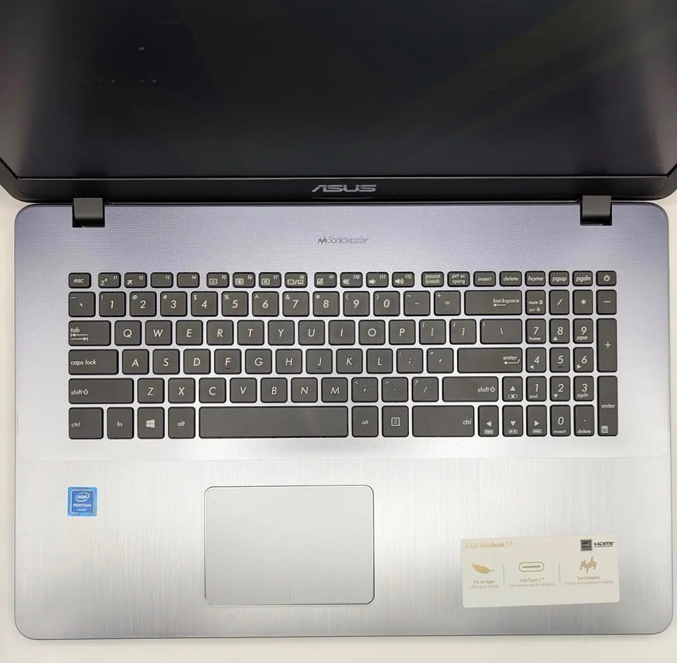 ASUS Core i7 Gaming & Professional Laptop | 8GB RAM | 512GB SSD | Dedicated Graphics Card | High Performance Machine