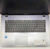 ASUS Core i7 Gaming & Professional Laptop | 8GB RAM | 512GB SSD | Dedicated Graphics Card | High Performance Machine