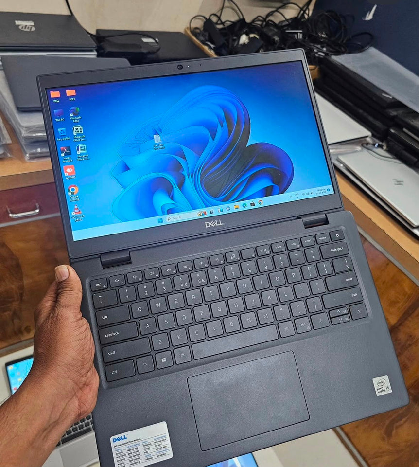 Dell Core i5 Laptop | 8GB RAM | 512GB  | Fast & Reliable Performance for Work, Study & Business