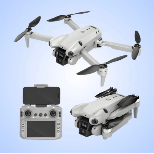 DJW M4 Ultra 4K Brushless Motor With Gimbal Camera Drone Display Remote Drone
