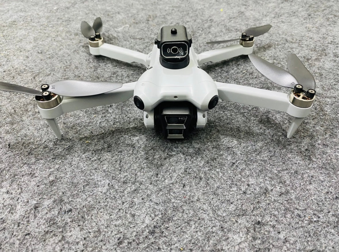DJW M4 Ultra 4K Brushless Motor With Gimbal Camera Drone Display Remote Drone