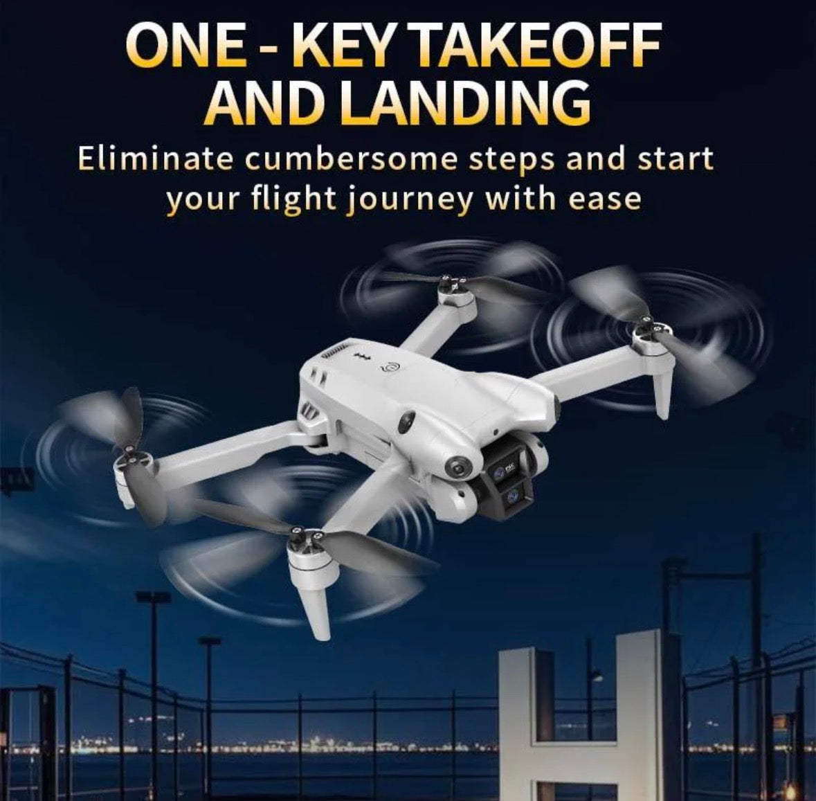 DJW M4 Ultra 4K Brushless Motor With Gimbal Camera Drone Display Remote Drone