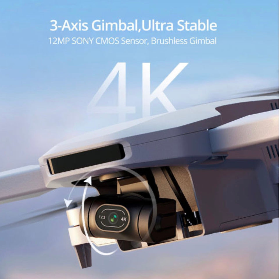 AeroNex Drone with 4K Camera, Al Track,  , Vertical Shooting, CO