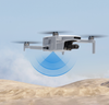 AeroNex Drone with 4K Camera, Al Track,  , Vertical Shooting, CO