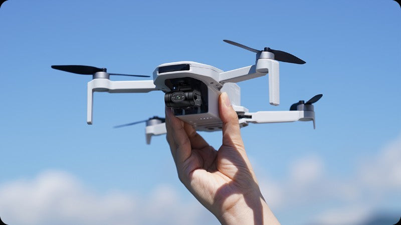 AeroNex Drone with 4K Camera, Al Track,  , Vertical Shooting, CO