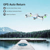 Dynalog DG600C 4K GPS Drone with Camera | Auto Return, Follow Me, Gesture Control