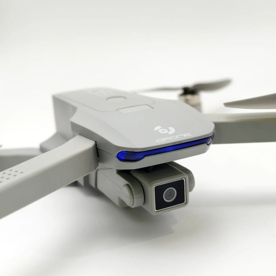 Dynalog DG600C 4K GPS Drone with Camera | Auto Return, Follow Me, Gesture Control