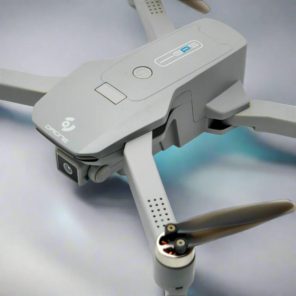 Dynalog DG600C 4K GPS Drone with Camera | Auto Return, Follow Me, Gesture Control