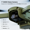 SkyVision  4K Camera Drone with Gimbal & Obstacle Avoidance