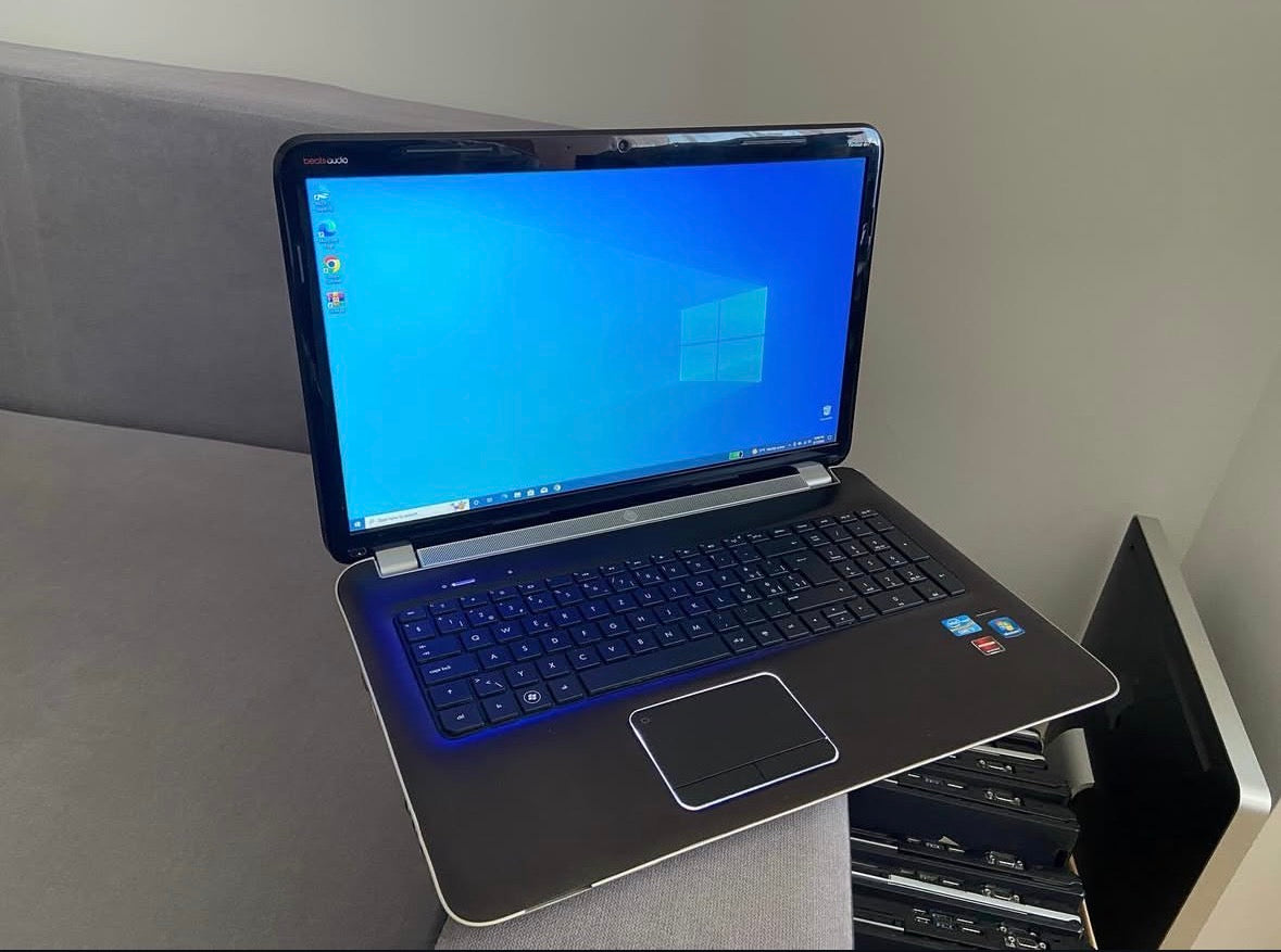 HP Business Laptop | Premium Performance | i5 | 8 GB RAM |256 storage  | Ready to Use
