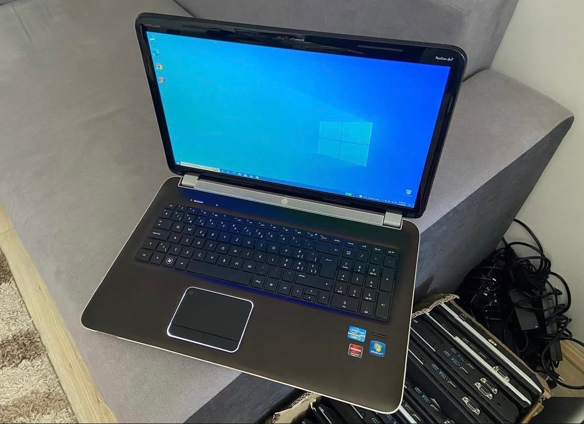 HP Business Laptop | Premium Performance | i5 | 8 GB RAM |256 storage  | Ready to Use