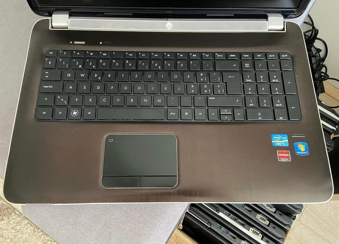 HP Business Laptop | Premium Performance | i5 | 8 GB RAM |256 storage  | Ready to Use