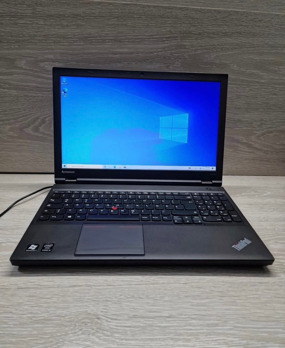 Lenovo Business Laptop | Core i5 | 8GB RAM | 500GB Storage | Reliable Performance