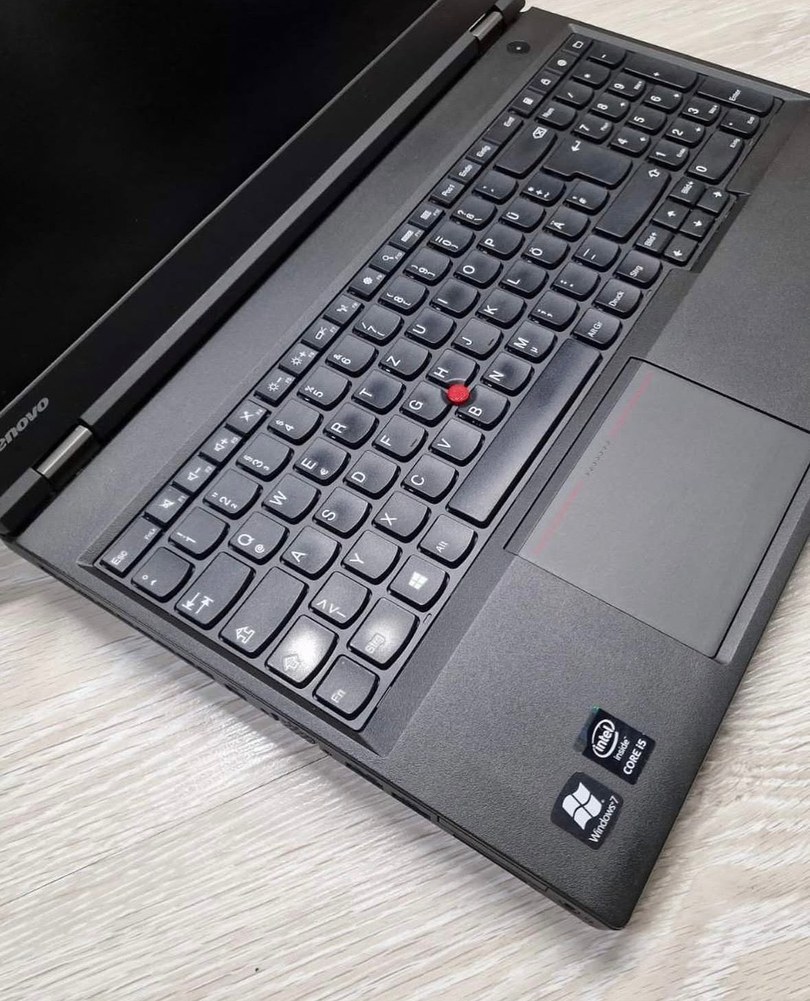 Lenovo Business Laptop | Core i5 | 8GB RAM | 500GB Storage | Reliable Performance