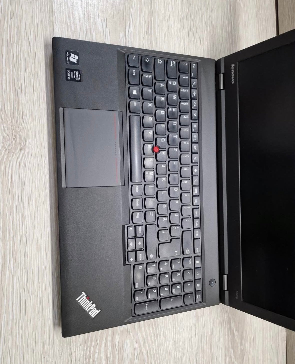Lenovo Business Laptop | Core i5 | 8GB RAM | 500GB Storage | Reliable Performance