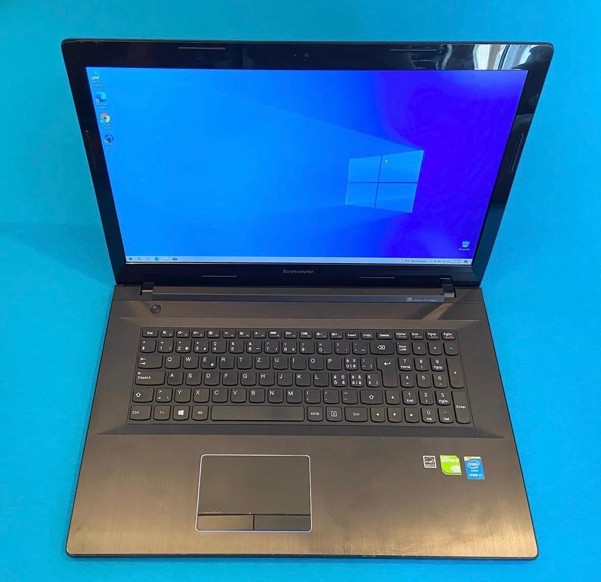 Lenovo Performance Laptop | i7  | 8GB RAM | 256GB Storage | Business & Study Ready