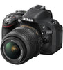 Nikon D5200 DSLR Camera with 18-55mm Lens | Pre-Owned