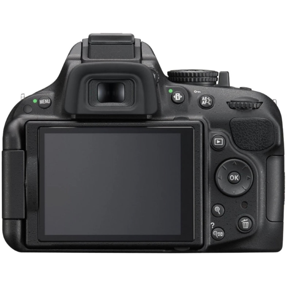 Nikon D5200 DSLR Camera with 18-55mm Lens | Pre-Owned