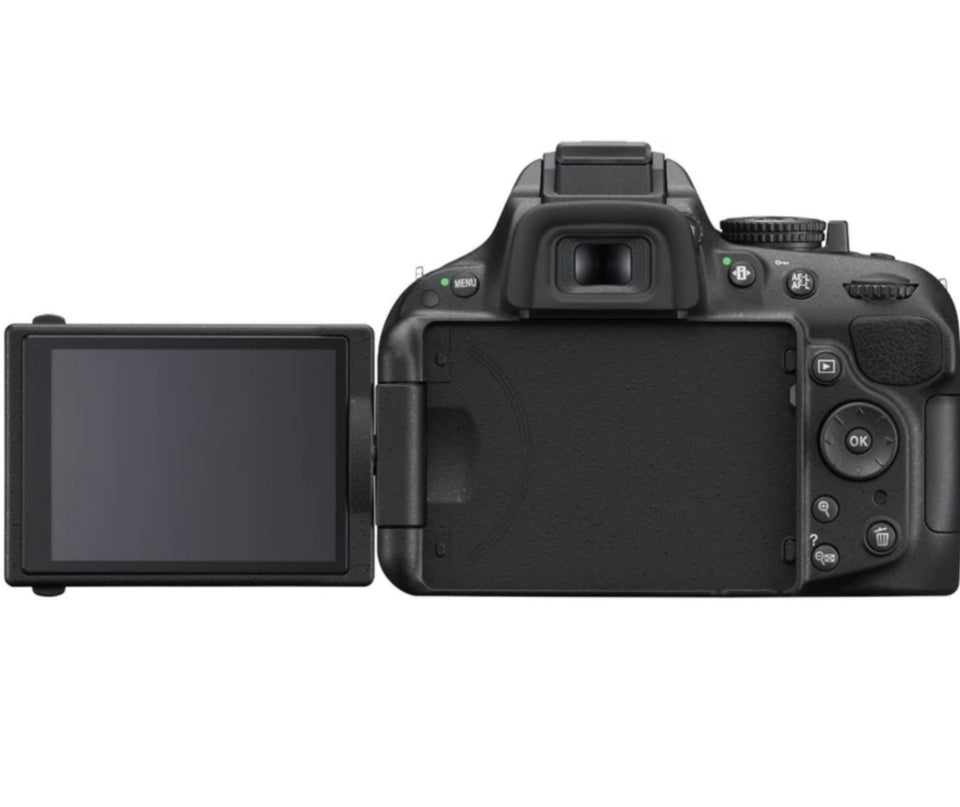 Nikon D5200 DSLR Camera with 18-55mm Lens | Pre-Owned