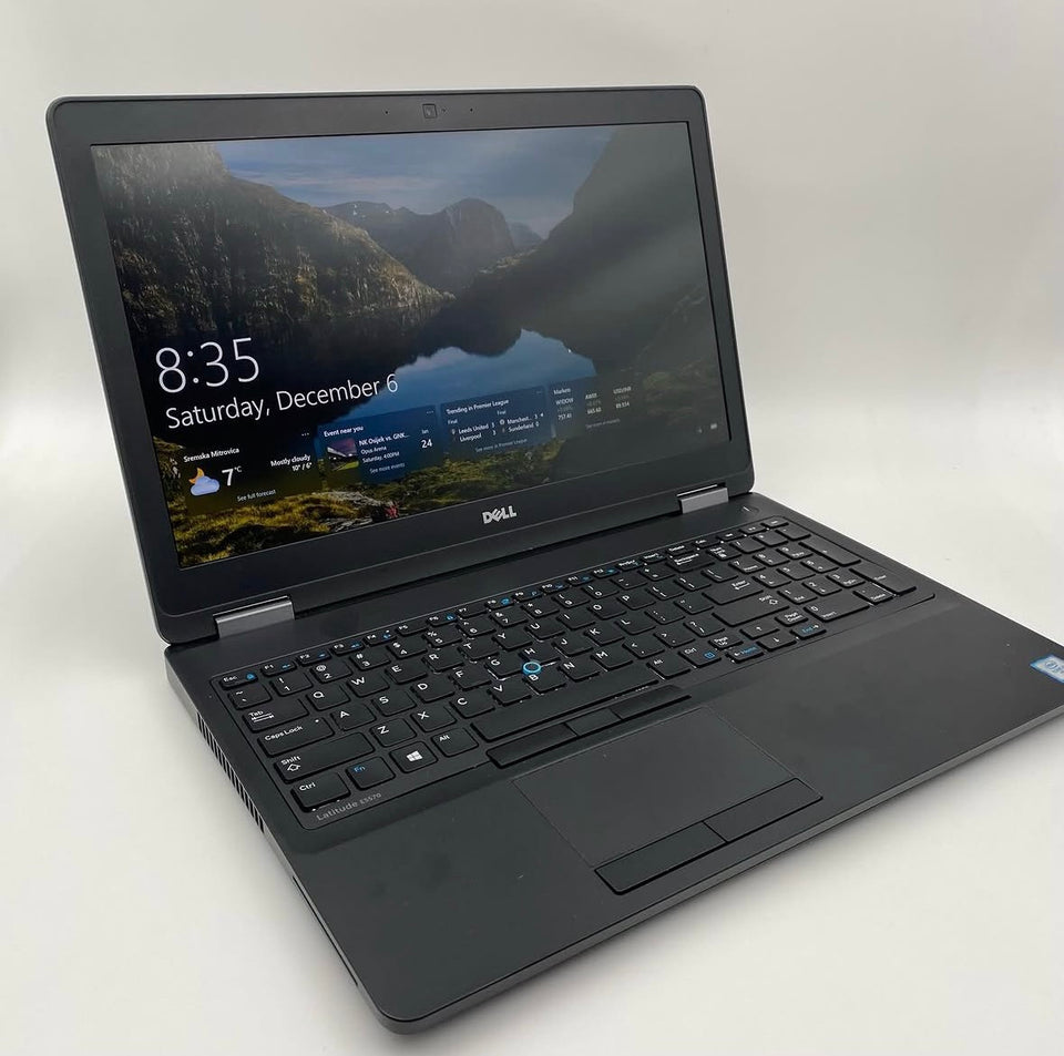 Dell Premium Business Series Laptop i5 | 6gb | 512gb storage