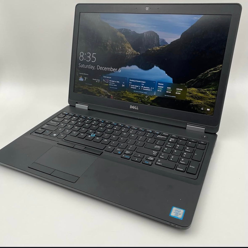 Dell Premium Business Series Laptop i5 | 6gb | 512gb storage