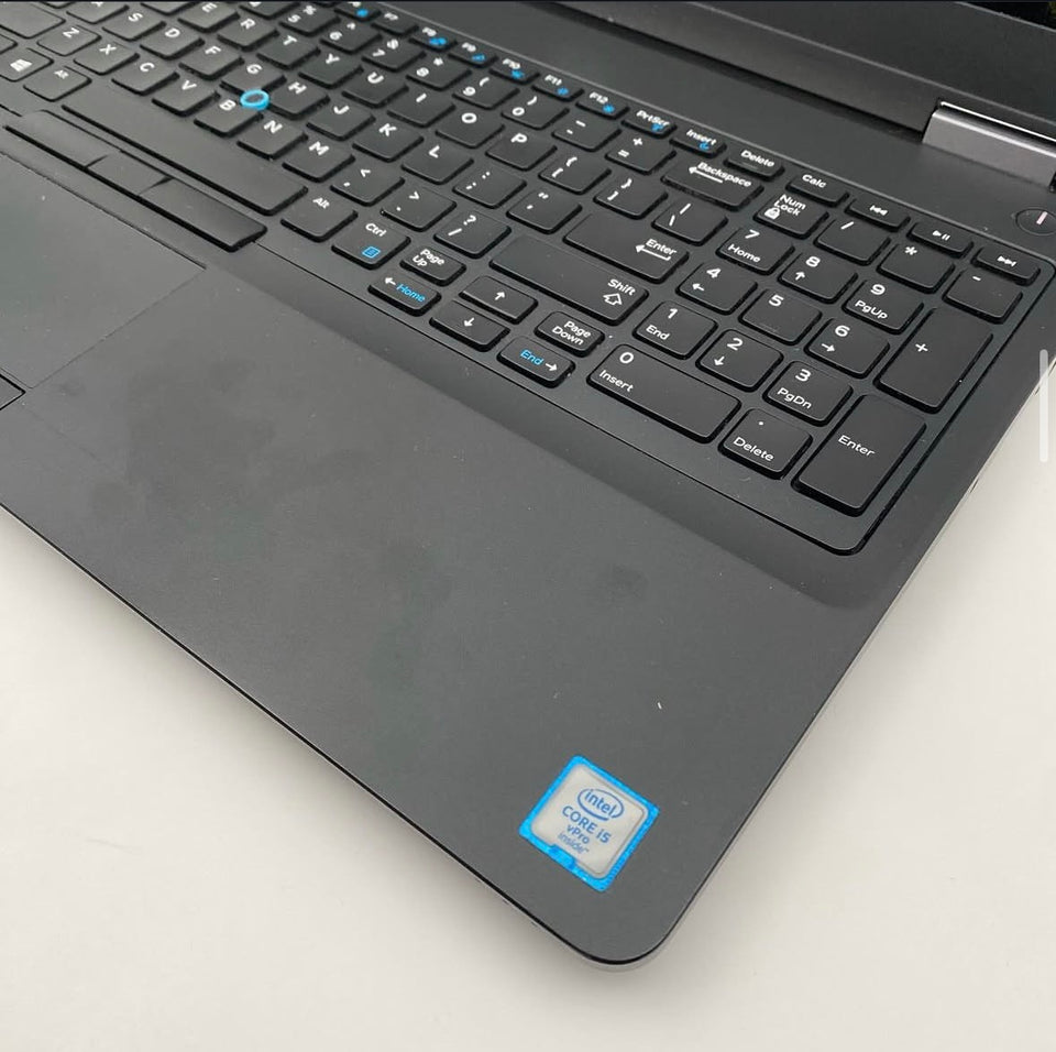 Dell Premium Business Series Laptop i5 | 6gb | 512gb storage