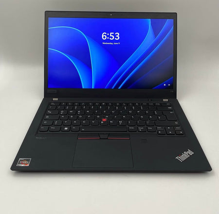 Lenovo Premium Business Series Laptop i5 | 8GB : 512GB SSD storage 7th gen