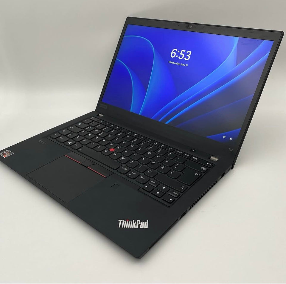 Lenovo Premium Business Series Laptop i5 | 8GB : 512GB SSD storage 7th gen