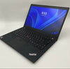 Lenovo Premium Business Series Laptop i5 | 8GB : 512GB SSD storage 7th gen