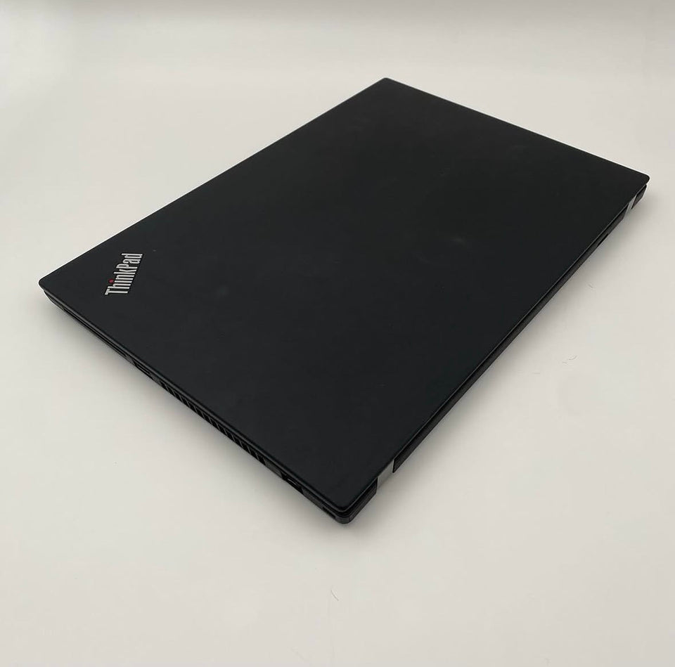 Lenovo Premium Business Series Laptop i5 | 8GB : 512GB SSD storage 7th gen