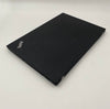 Lenovo Premium Business Series Laptop i5 | 8GB : 512GB SSD storage 7th gen
