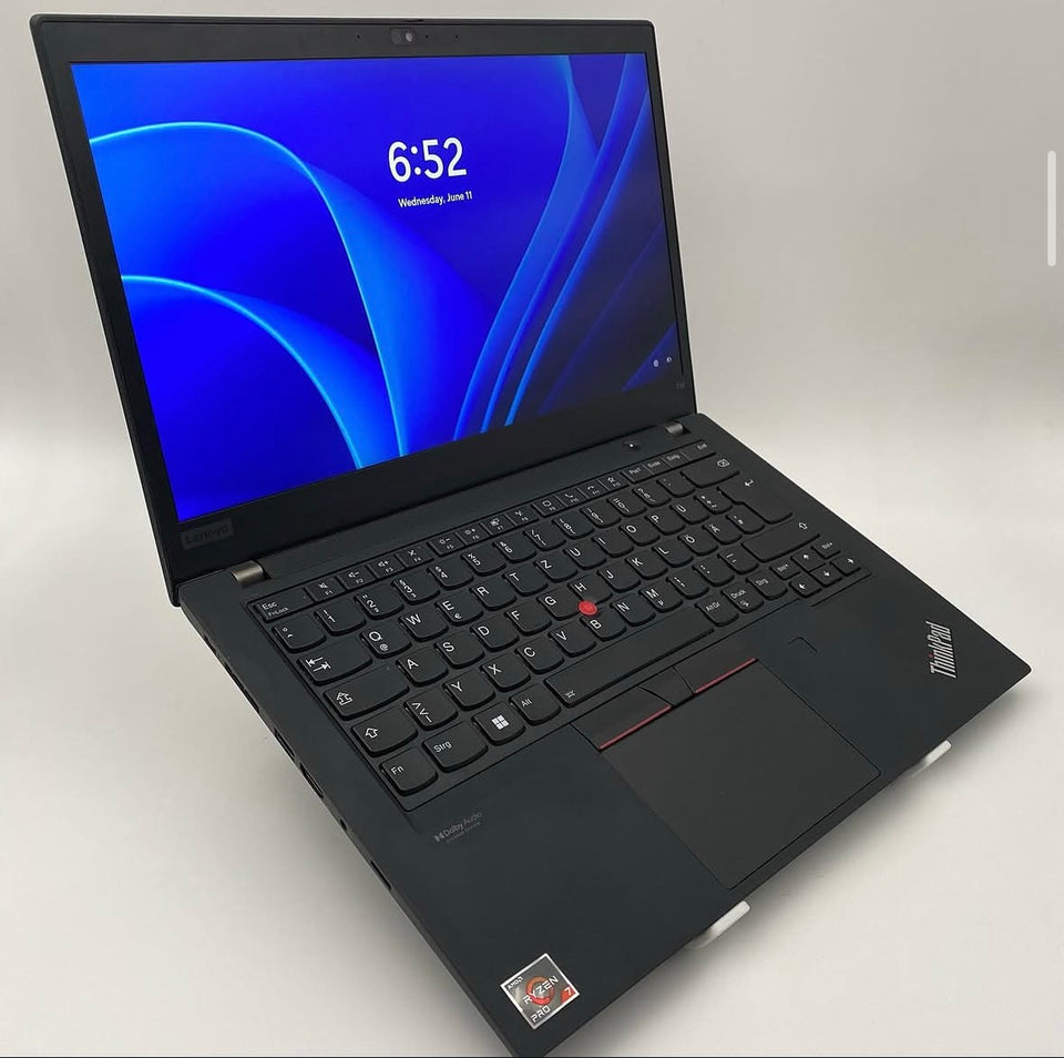 Lenovo Premium Business Series Laptop i5 | 8GB : 512GB SSD storage 7th gen
