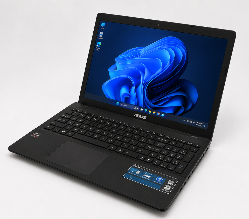 Asus Intel Core i5 Fast Performance i5 | 6GB Ram | 500 GB storage