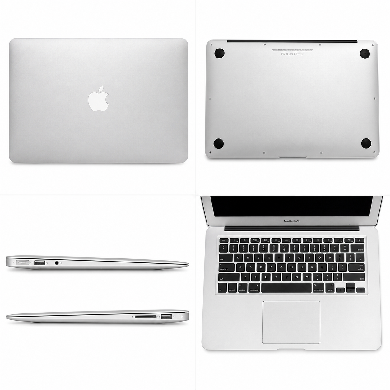 Apple MacBook Air 13” | Intel i5 |  8GB |256 SSD Laptop