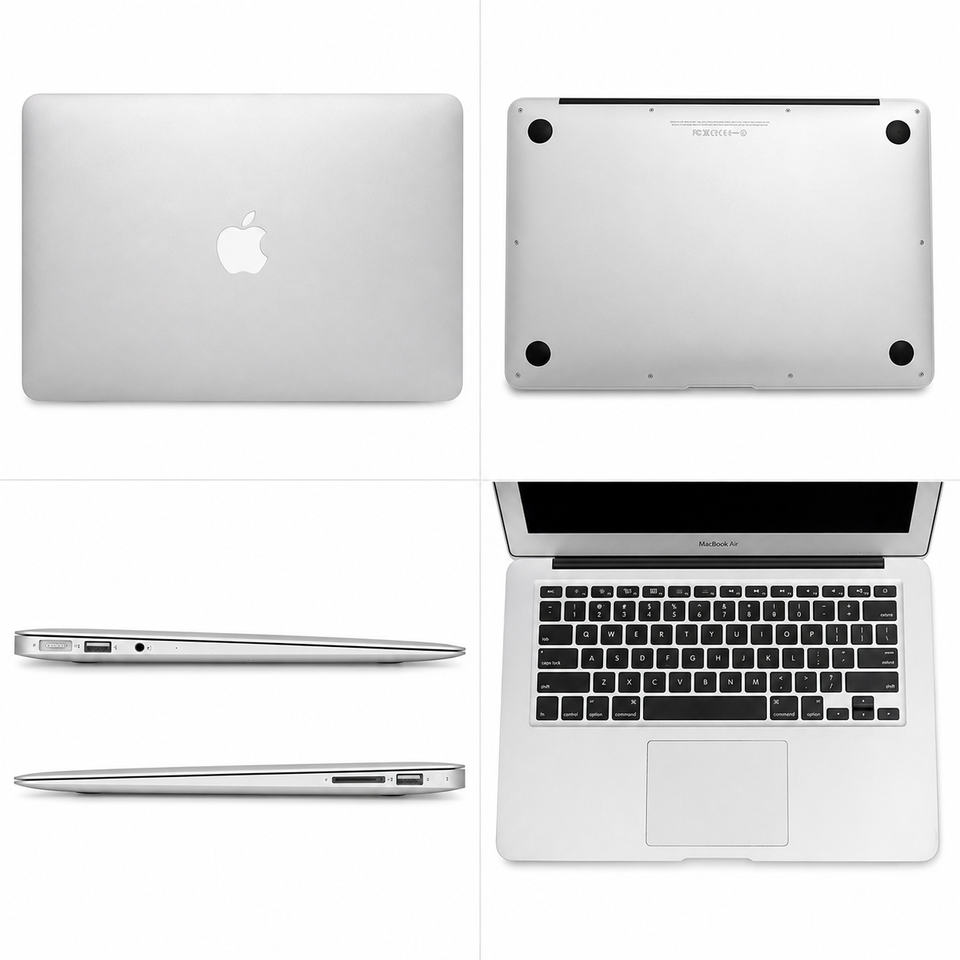 Apple MacBook Air 13” | Intel i5 |  8GB |256 SSD Laptop