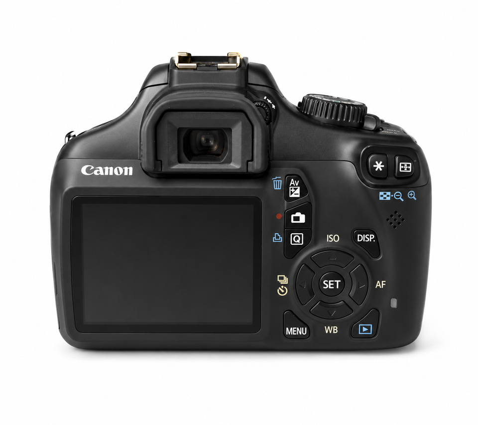 Canon Canon EOS Rebel T3 DSLR Camera with 18-55mm Lens | Beginner Friendly DSLR